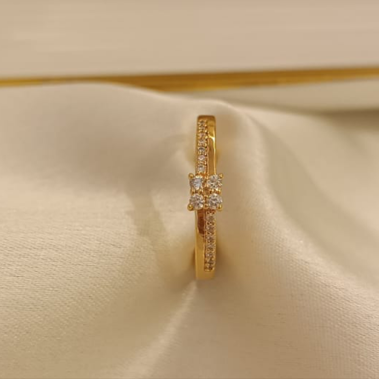 Premium Rose Gold Ring