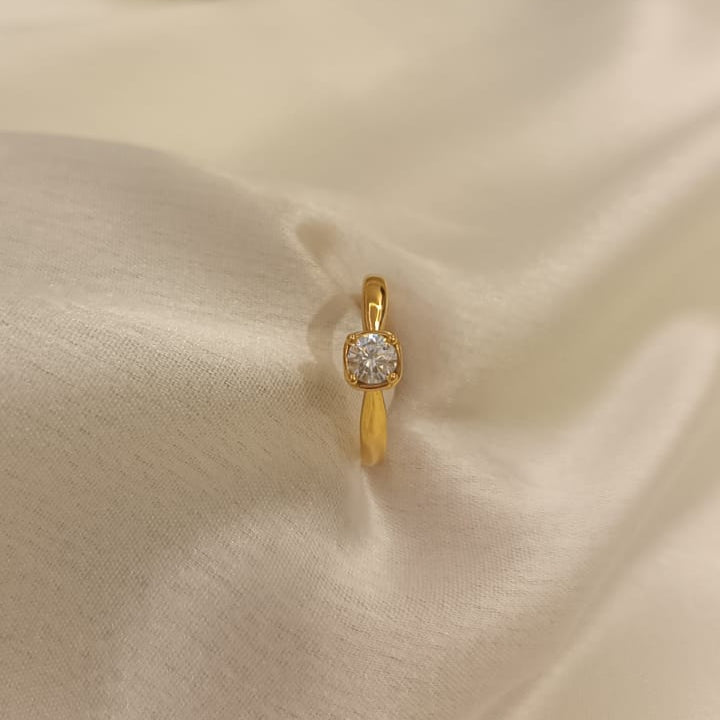 Premium Rose Gold Ring