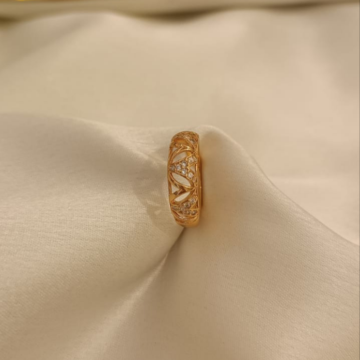 Premium Rose Gold Ring