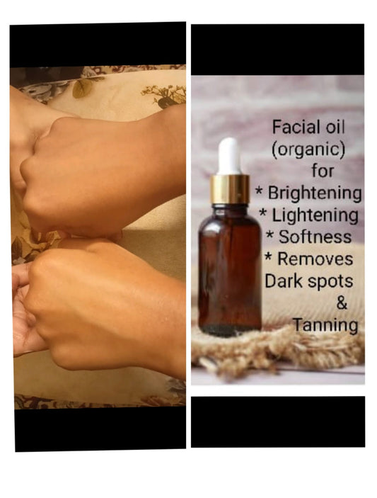 Facial Oil
