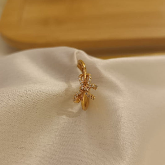 Premium Rose Gold Ring